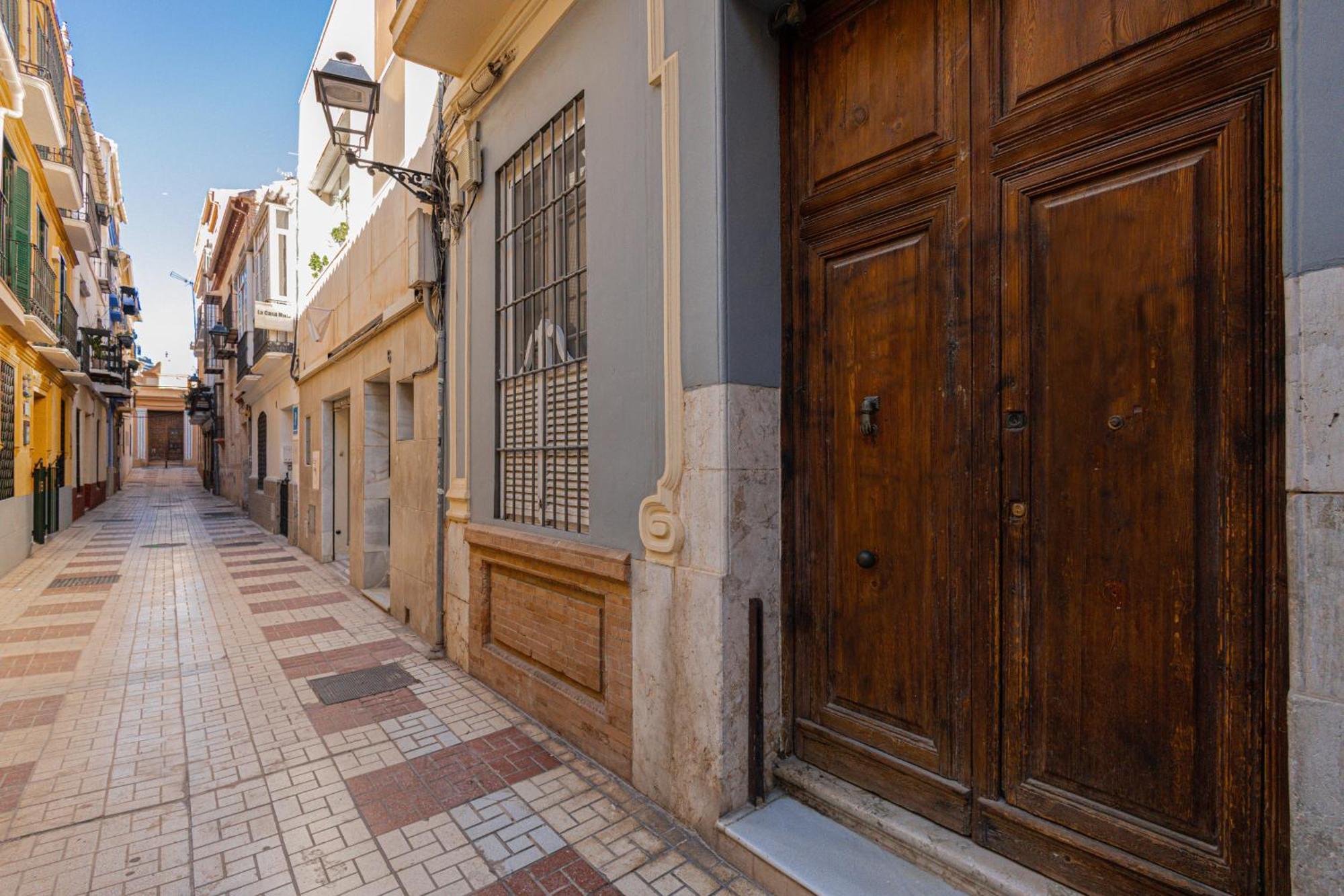 C60 Pretty Loft In Downtown Διαμέρισμα Μάλαγα Εξωτερικό φωτογραφία