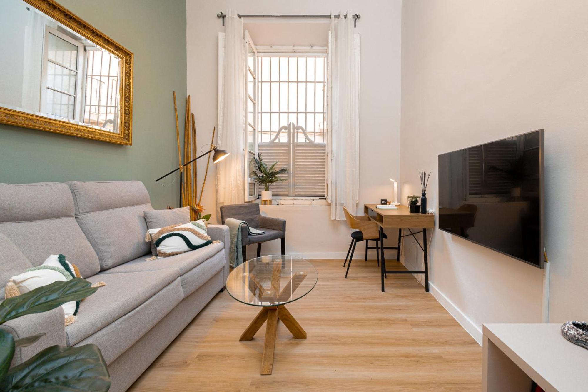 C60 Pretty Loft In Downtown Διαμέρισμα Μάλαγα Εξωτερικό φωτογραφία