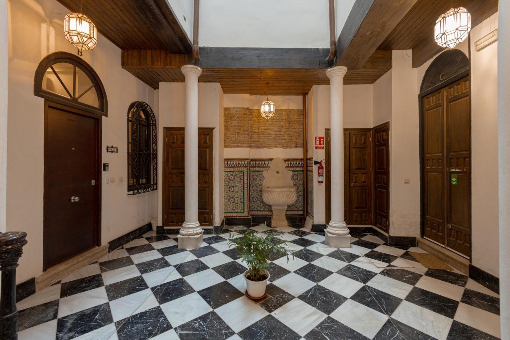 C60 Pretty Loft In Downtown Διαμέρισμα Μάλαγα Εξωτερικό φωτογραφία