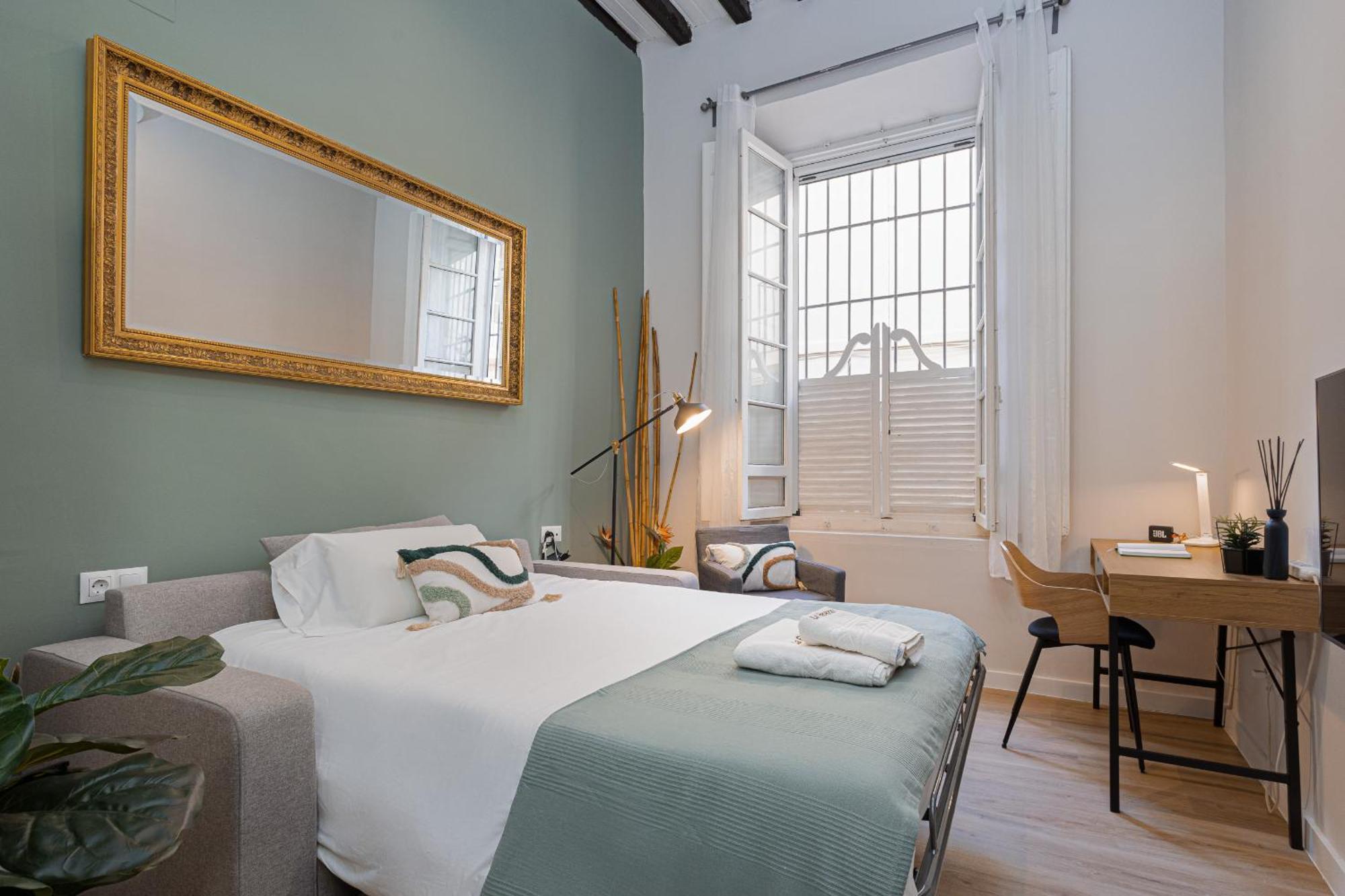 C60 Pretty Loft In Downtown Διαμέρισμα Μάλαγα Εξωτερικό φωτογραφία