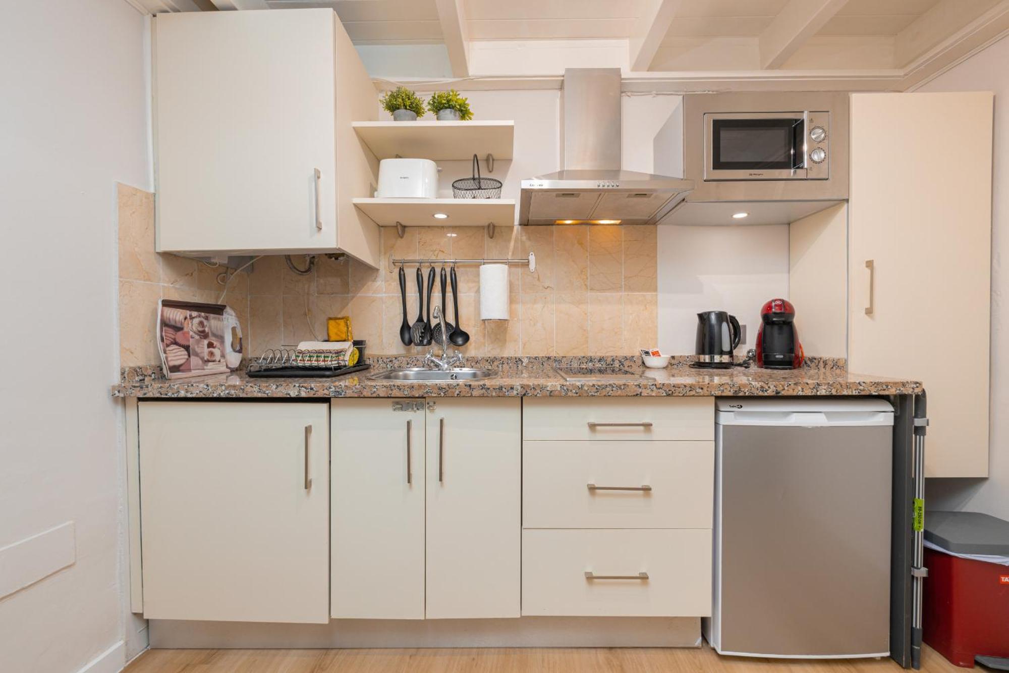 C60 Pretty Loft In Downtown Διαμέρισμα Μάλαγα Εξωτερικό φωτογραφία